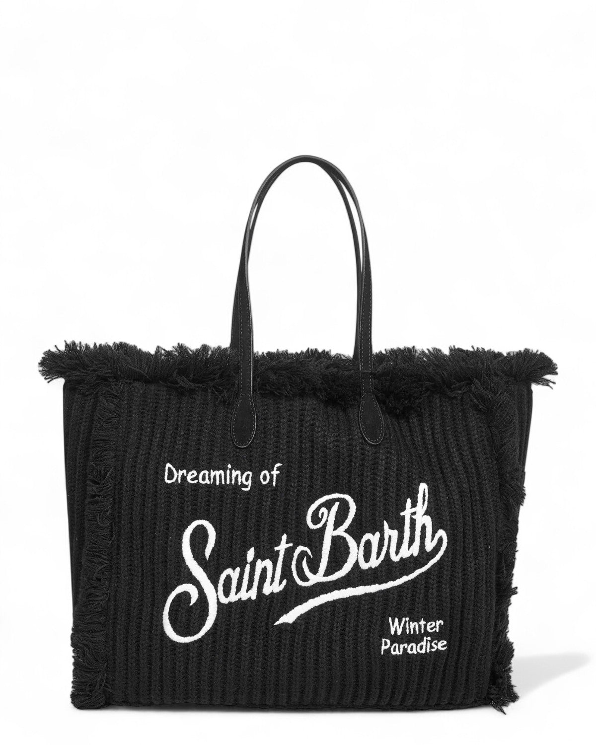Vanity Wool Braid-Mc2 Saint Barth-Borse a mano-Vittorio Citro Boutique