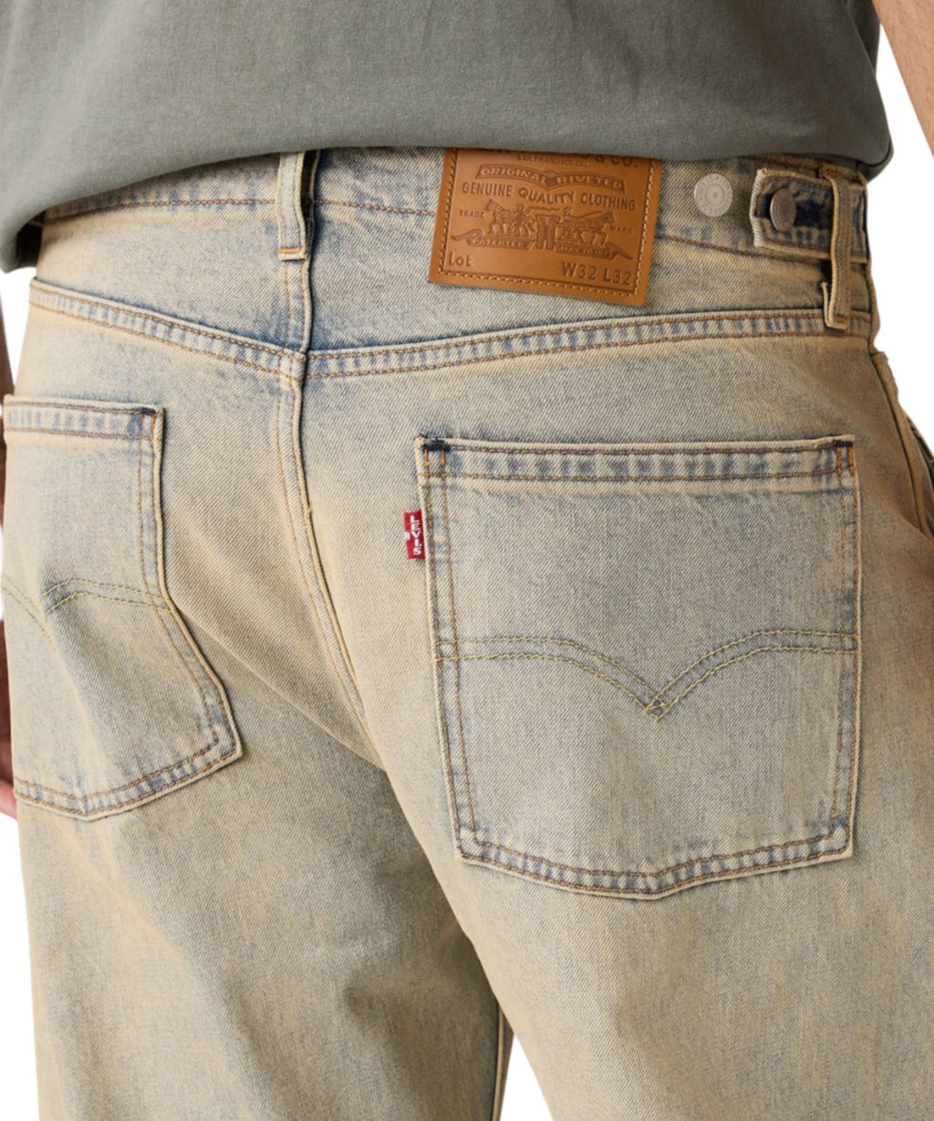 Levi’s Baggy Barrel Jeans