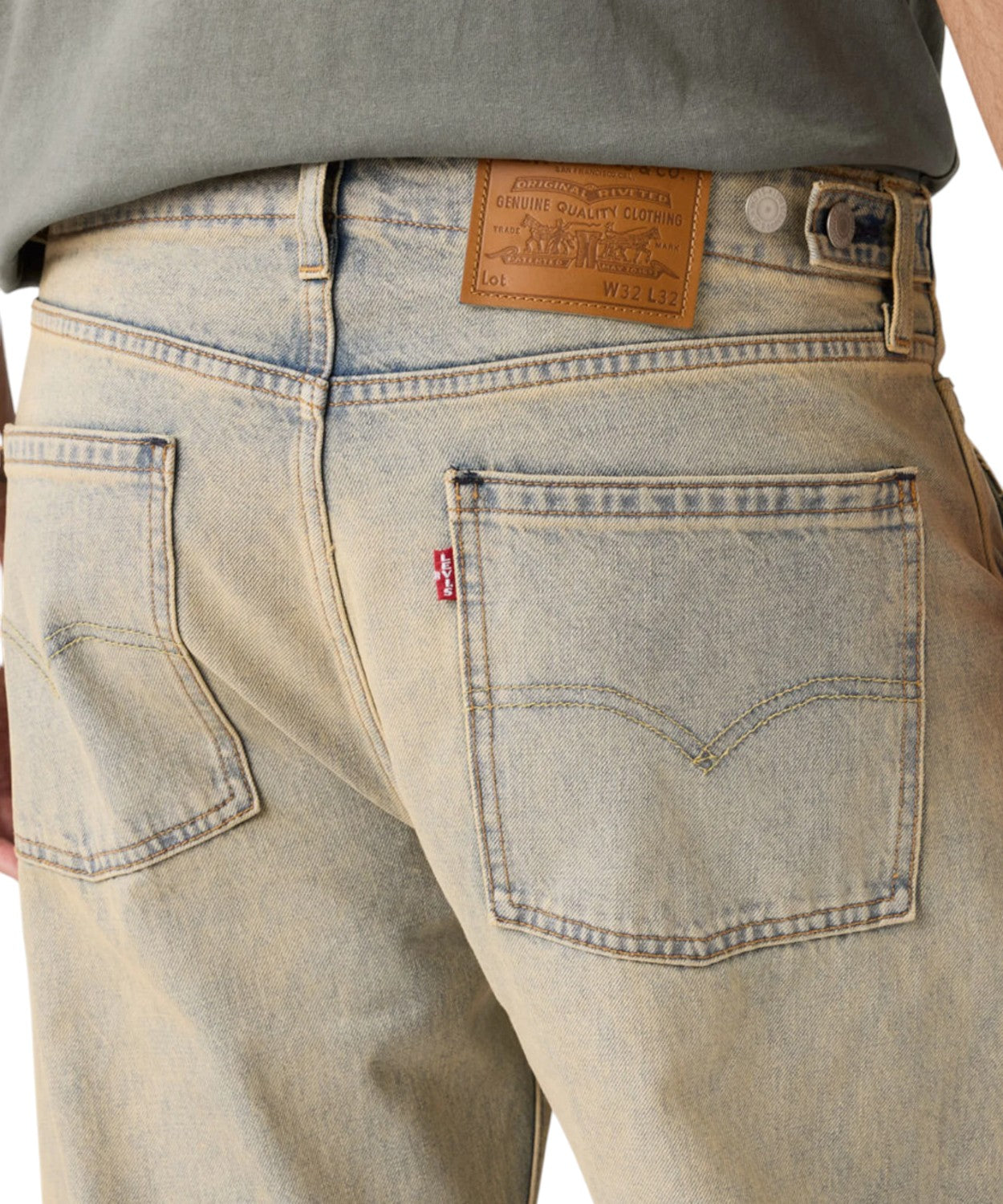 Jeans Baggy Barrel Levi’s