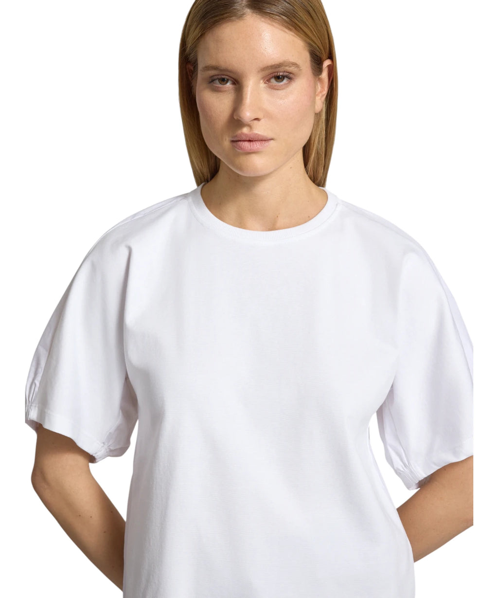 Women's T-Shirt CELLULA MM Max Mara in Cotton