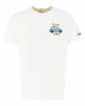 T-shirt Uomo MC2 Saint Barth "Italian Surfer"-Mc2 Saint Barth-T-shirt-Vittorio Citro Boutique