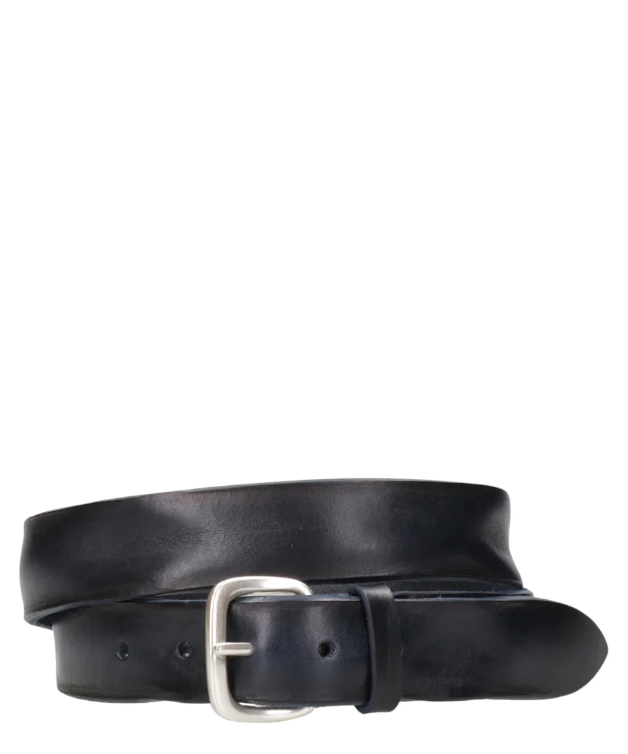 Cintura Bull Soft in Cuoio 3,5 cm