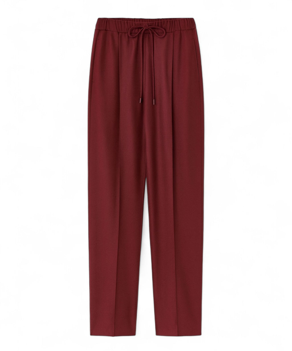 Pantaloni Nyssa regular fit-Marella-Pantaloni-Vittorio Citro Boutique