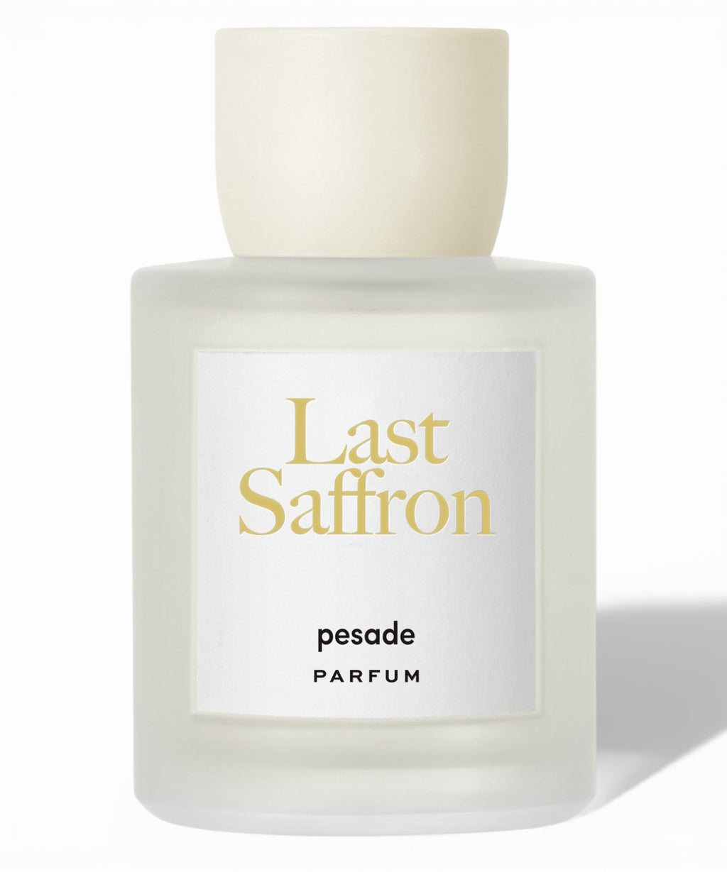Pesade Last Saffron Perfume