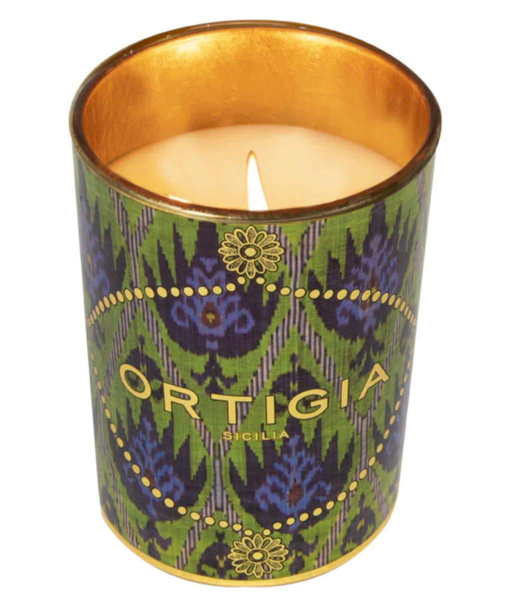 Ortigia Geurkaars Versierd Bergamot 150g