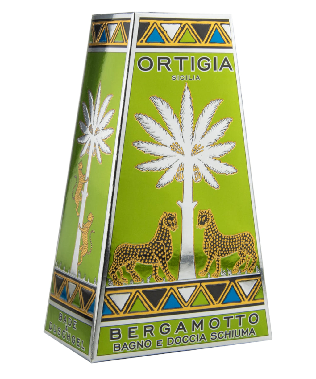 Ortigia Bergamot Bath Foam 250ml