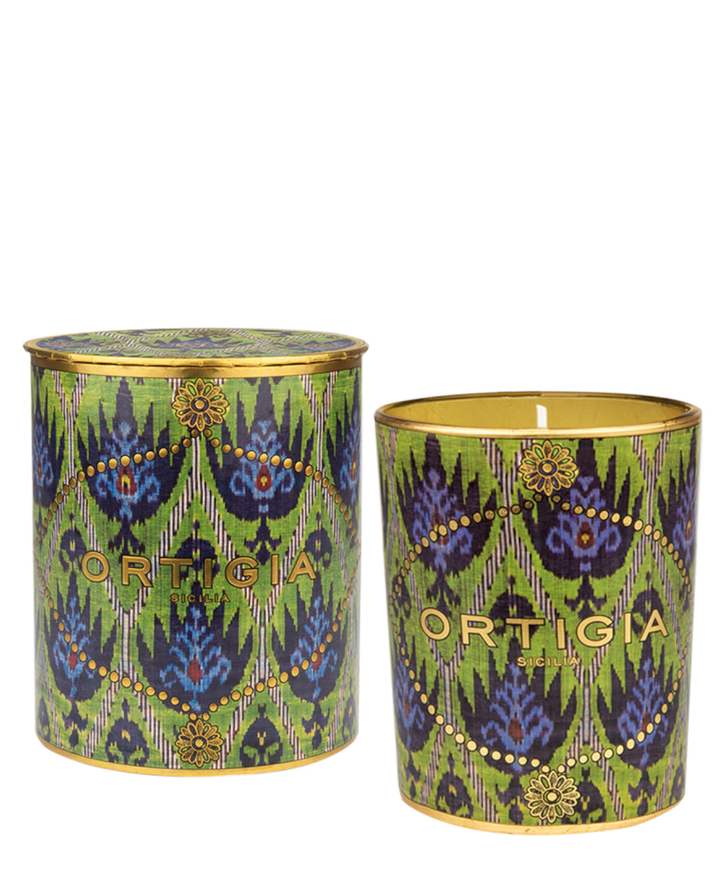 Ortigia Geurkaars Versierd Bergamot 150g