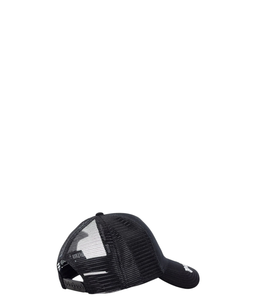 Palm Angels Bear Trucker Hat - Iconic and Urban Design