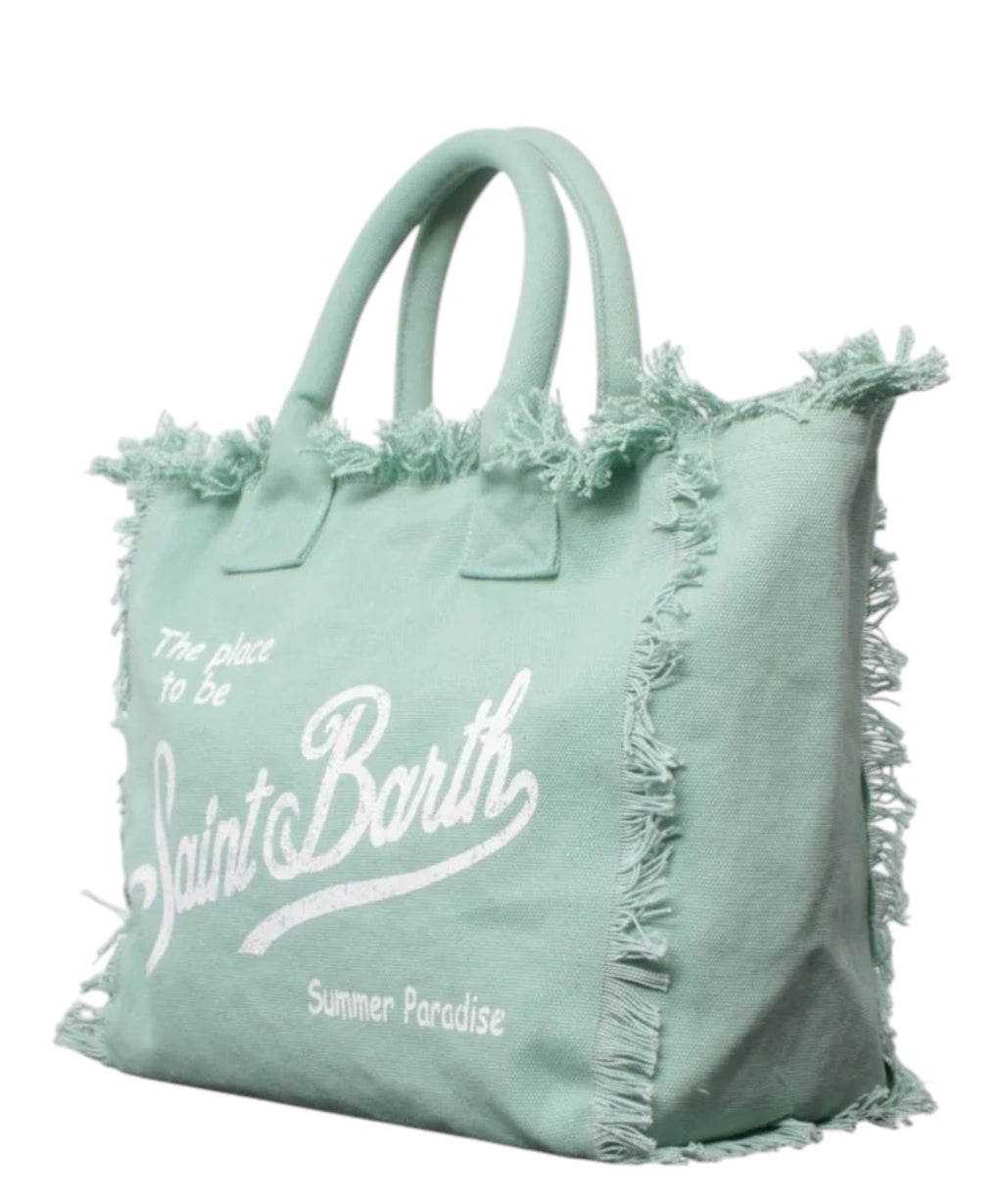 MC2 Saint Barth Vanity Bag plátno