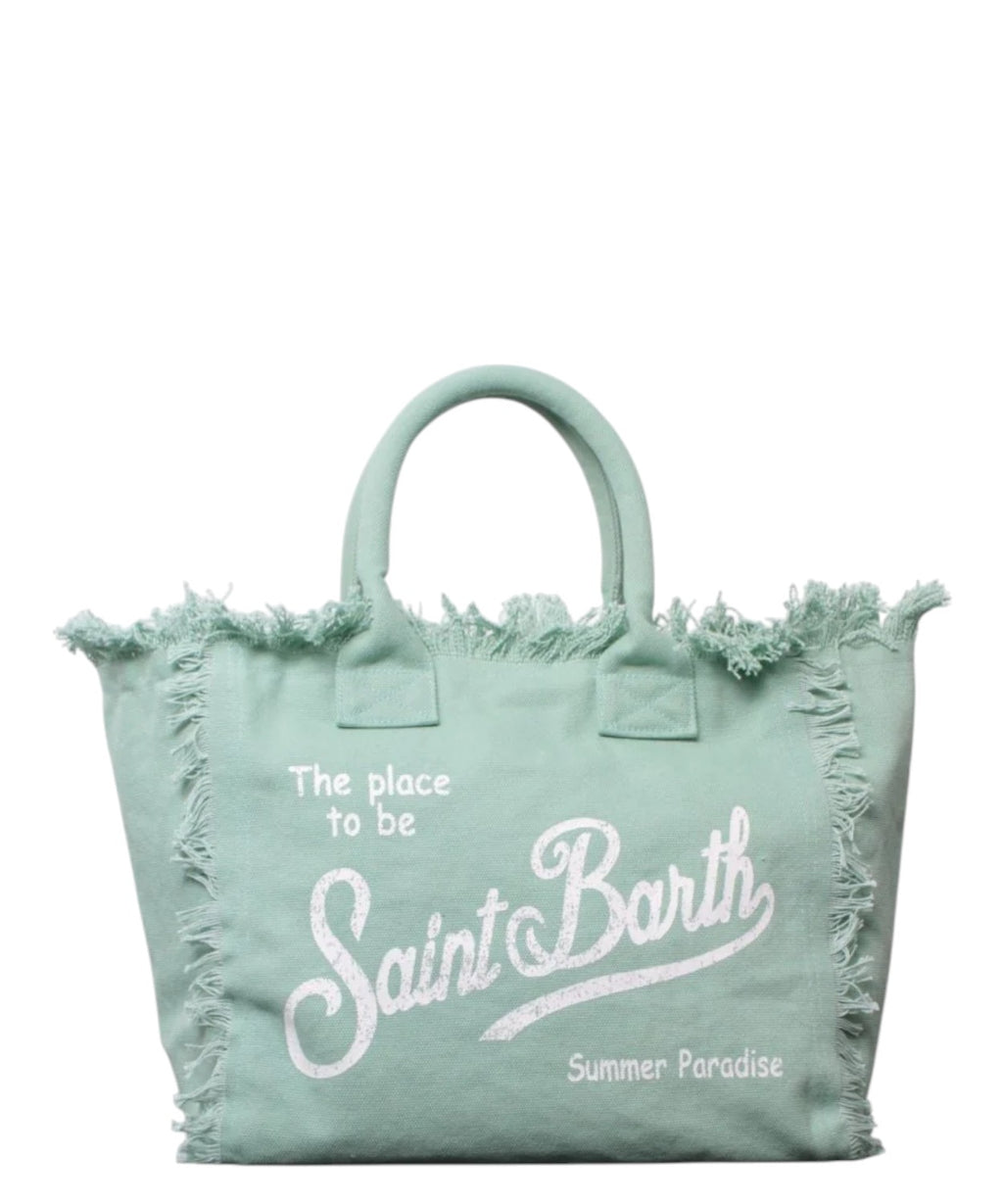 MC2 Saint Barth Vanity Bag plátno