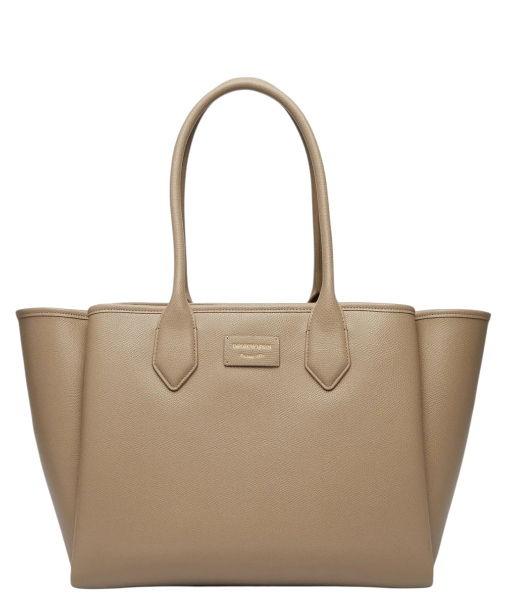 Emporio Armani Shoulder Bag - Elegance and Practicality
