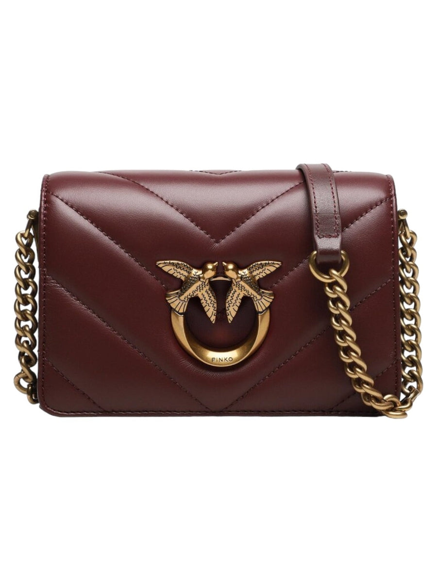 Love click mini-Pinko-Borse a spalla-Vittorio Citro Boutique