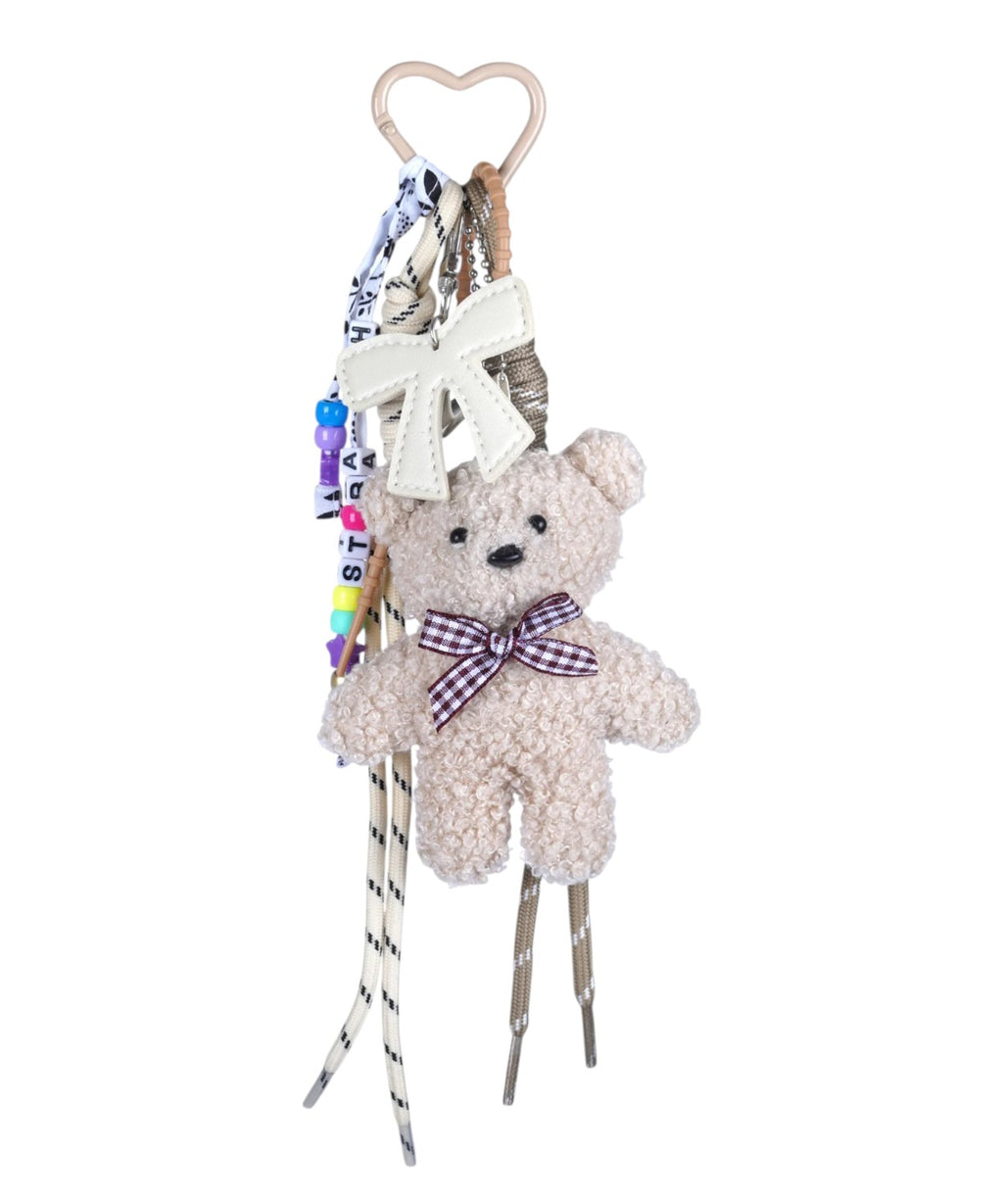 MC2 Saint Barth Funny Charm Teddy z koralikami Multicolor