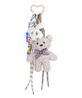 MC2 Saint Barth Funny Charm Teddy z koralikami Multicolor