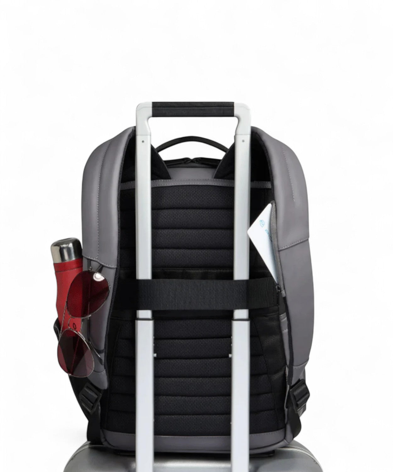 Zaino Corner 2.0 in Tessuto – Porta PC 14" e iPad® con RFID-Zaini-Piquadro-Vittorio Citro Boutique