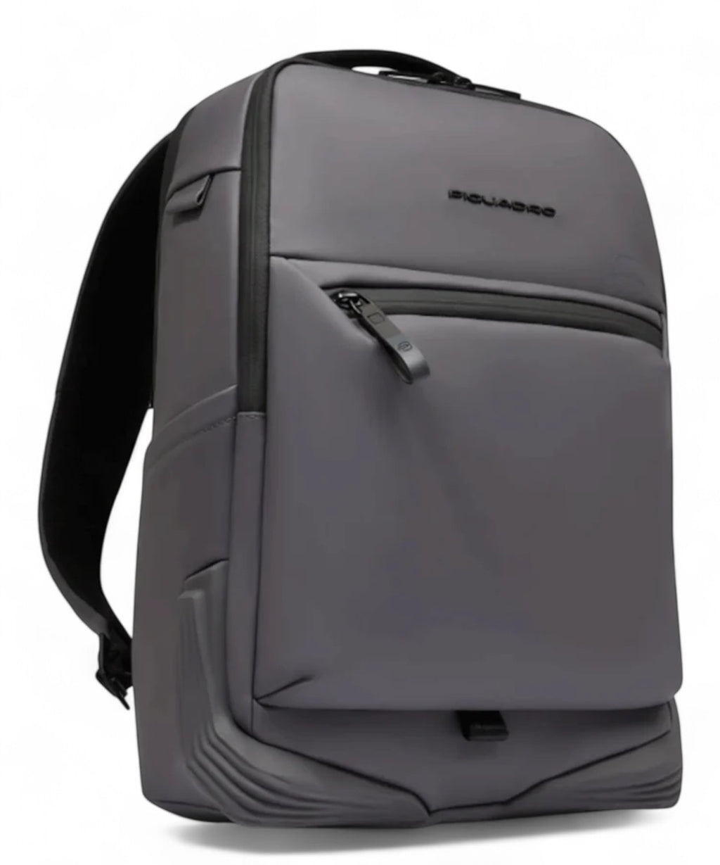 Zaino Corner 2.0 in Tessuto – Porta PC 14" e iPad® con RFID-Zaini-Piquadro-Vittorio Citro Boutique