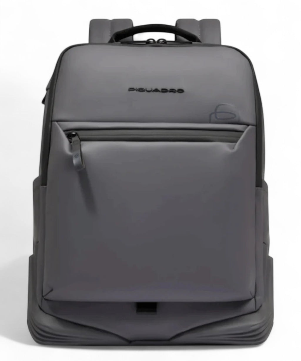 Zaino Corner 2.0 in Tessuto – Porta PC 14" e iPad® con RFID-Zaini-Piquadro-Vittorio Citro Boutique