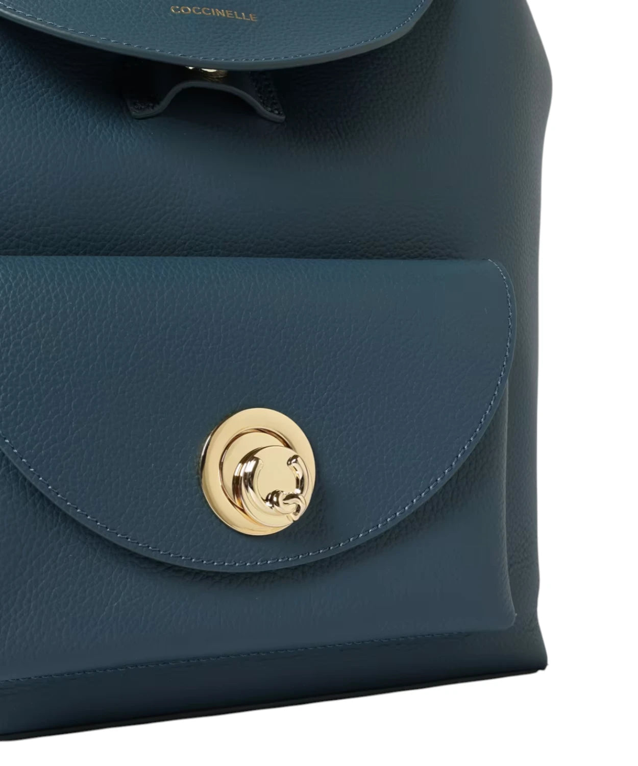 Zaino Coccinelle Nikla in Pelle