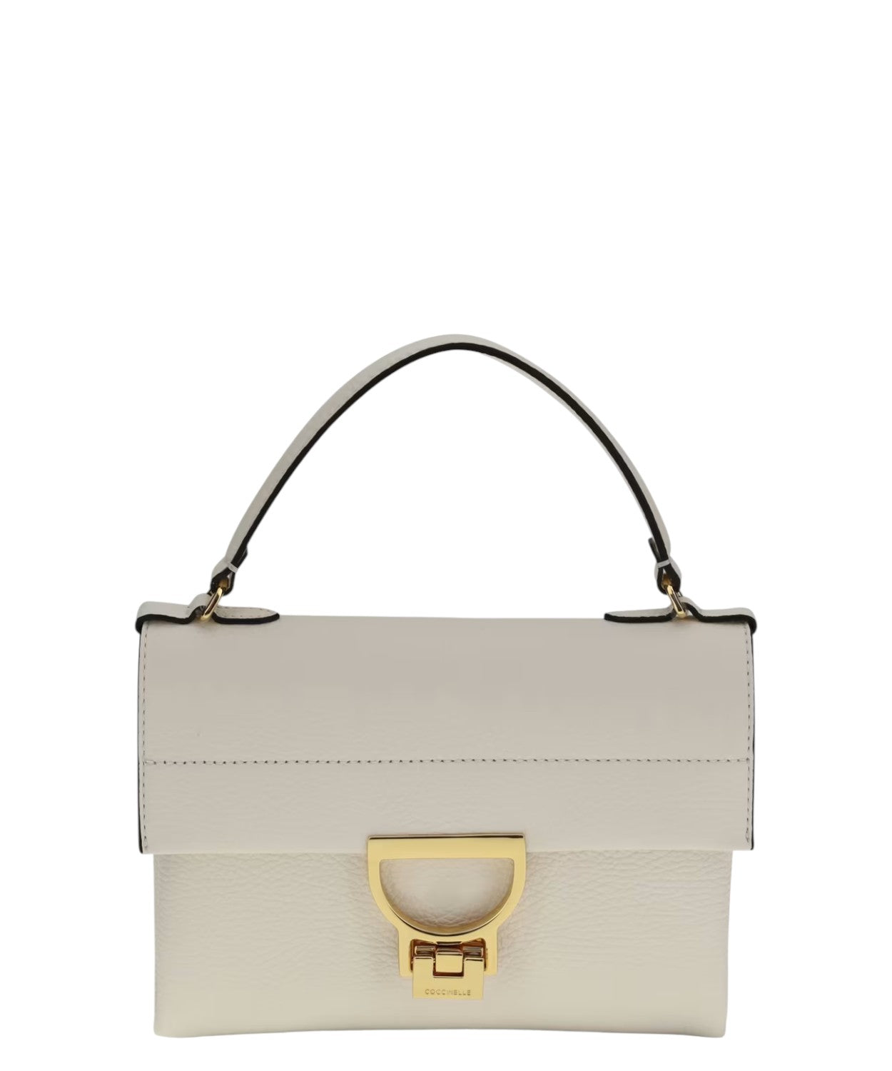 Coccinelle Arlettis Mini Bag in Grained Leather