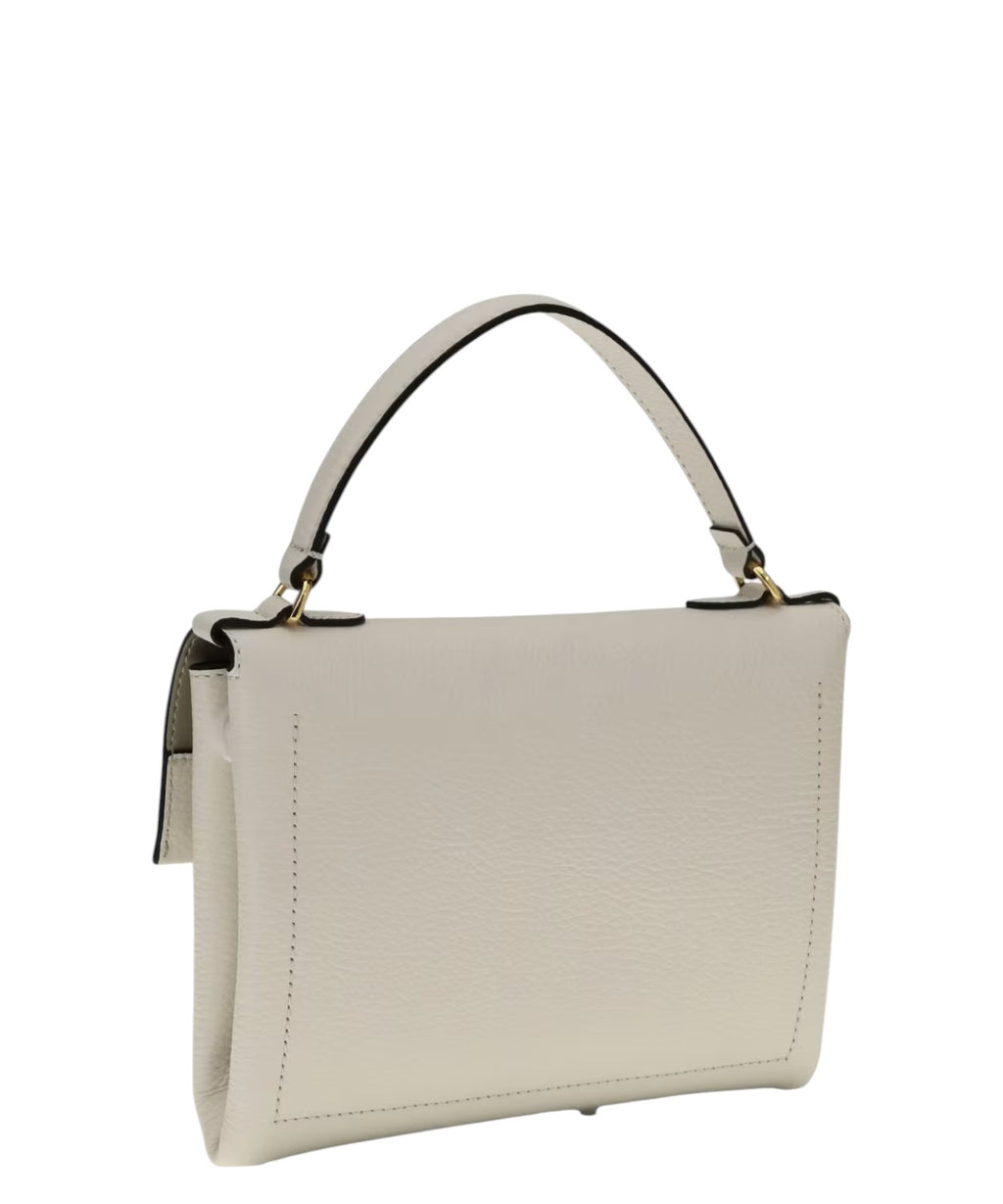 Coccinelle Arlettis Mini Bag in Grained Leather