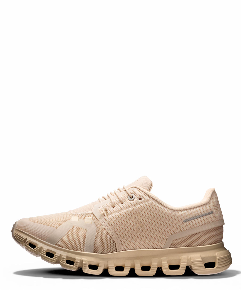Sneakers til kvinder On Cloud 6 med CloudTec®