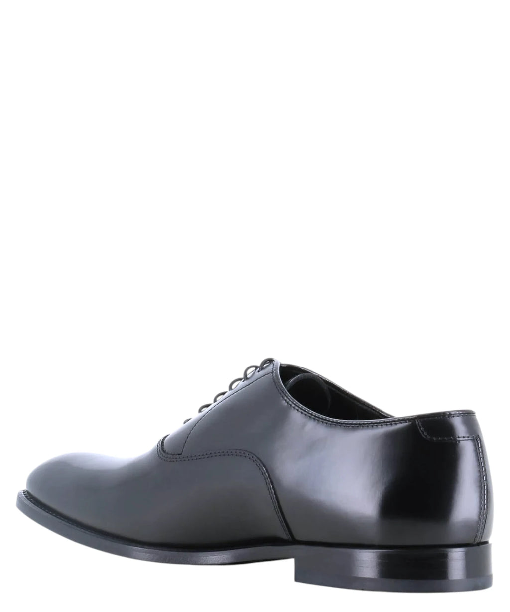 Men's Oxford Shoes in Calfskin Leather Doucal's