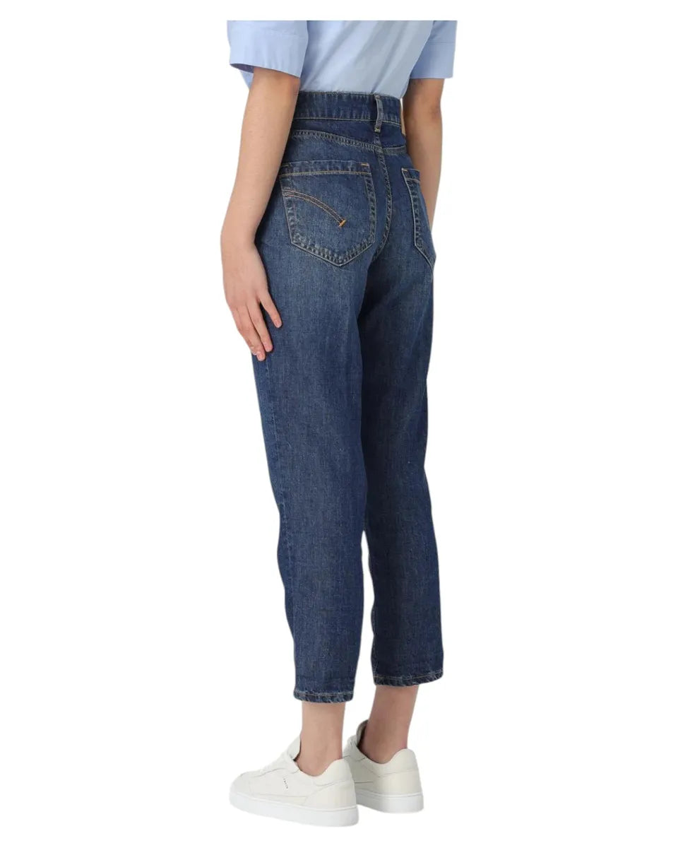 Jeans Dondup Koons in Denim-Dondup-Jeans-Vittorio Citro Boutique