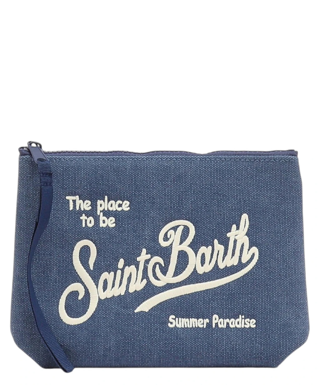 Aline Clutch MC2 Saint Barth - Summer Accessory