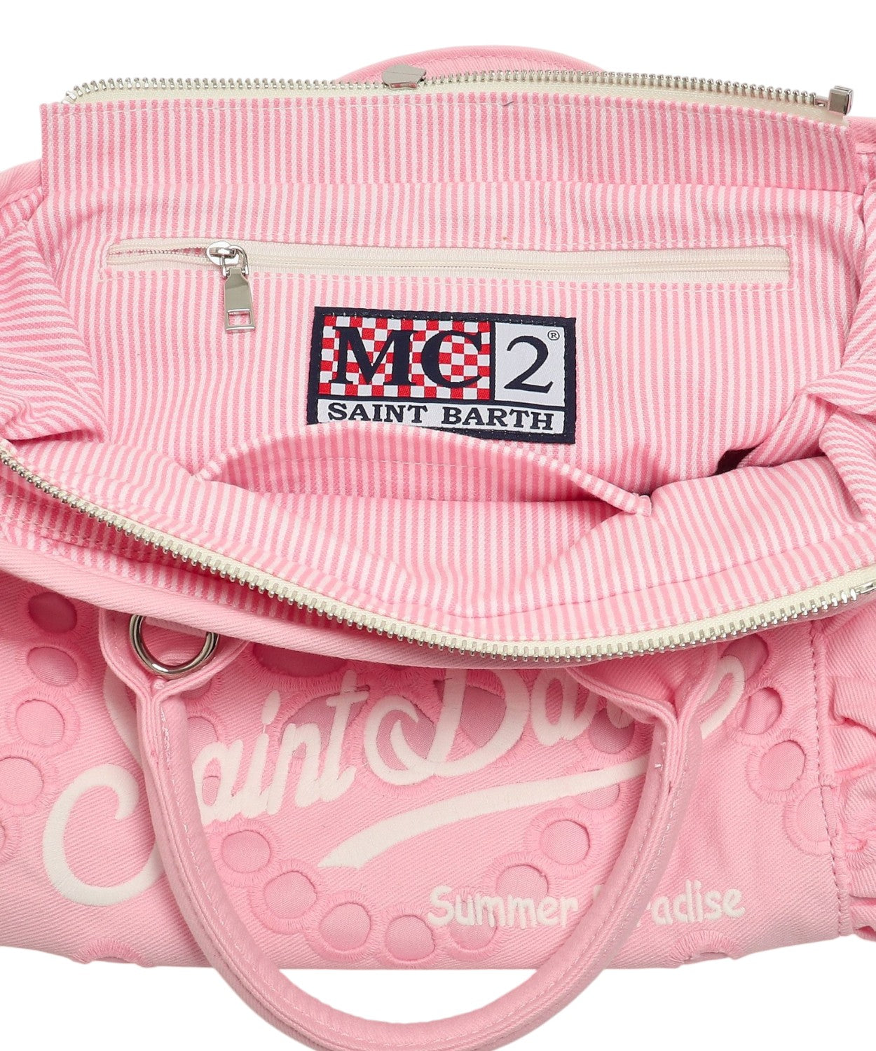 Borsa Colette MC2 Saint Barth s volánky