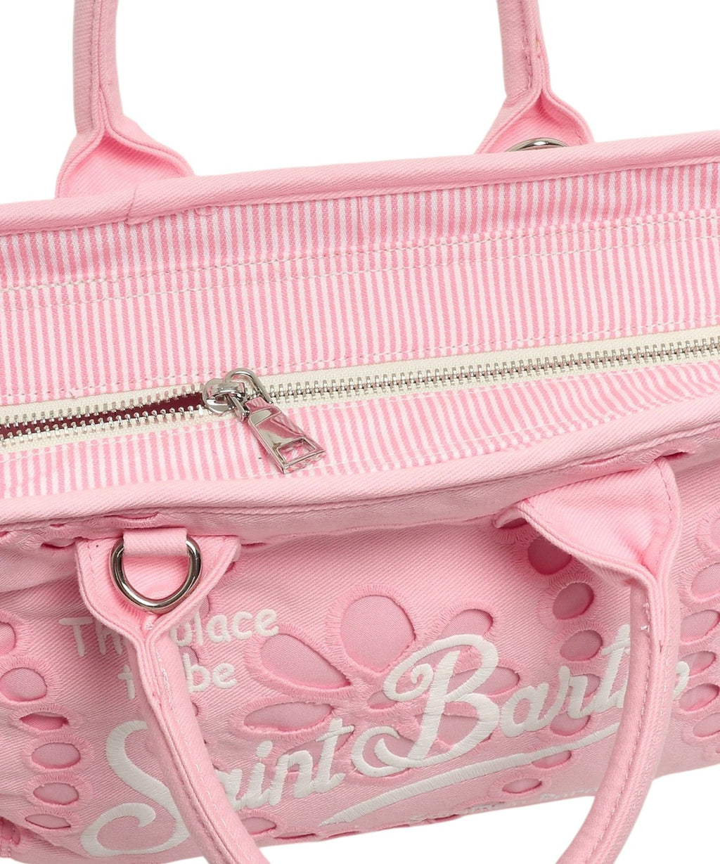 Borsa Colette MC2 Saint Barth med flæser