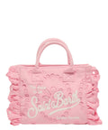 Borsa Colette MC2 Saint Barth med flæser