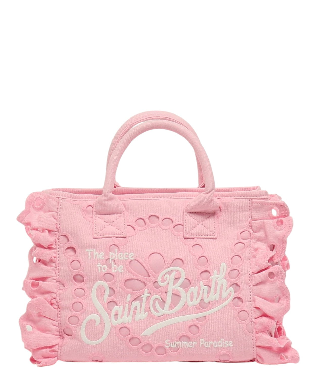Borsa Colette MC2 Saint Barth s volánky