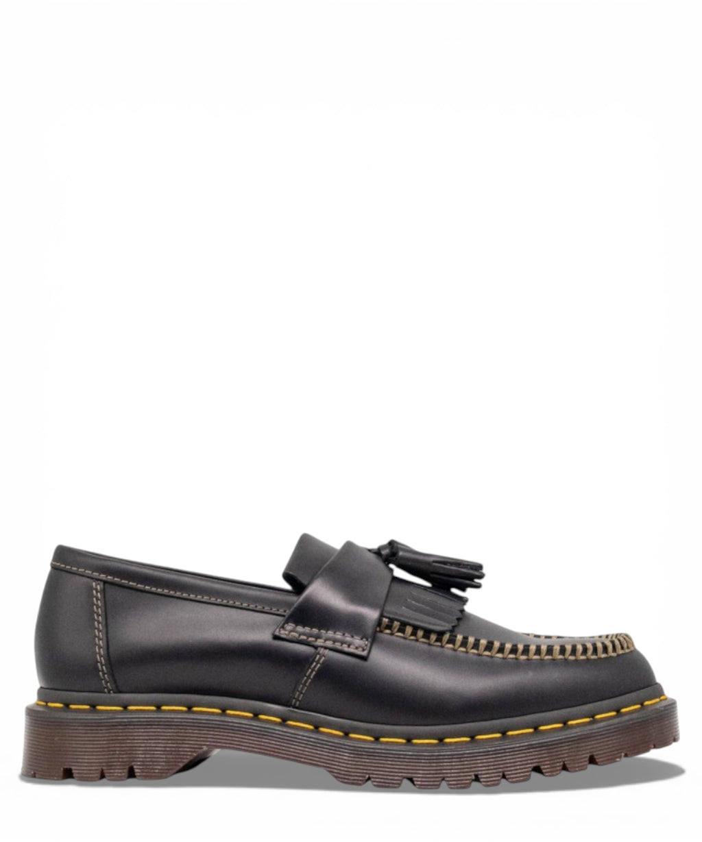 Dr. Martens Adrian Ben Tassel mokasíny z kůže Orleans