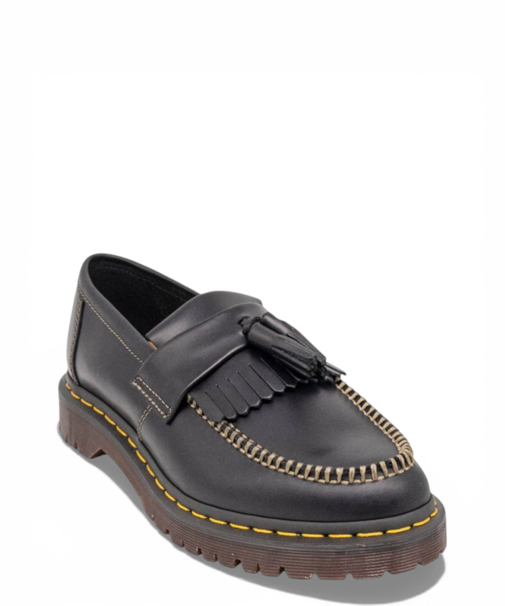 Dr. Martens Adrian Ben Tassel mokasíny z kůže Orleans