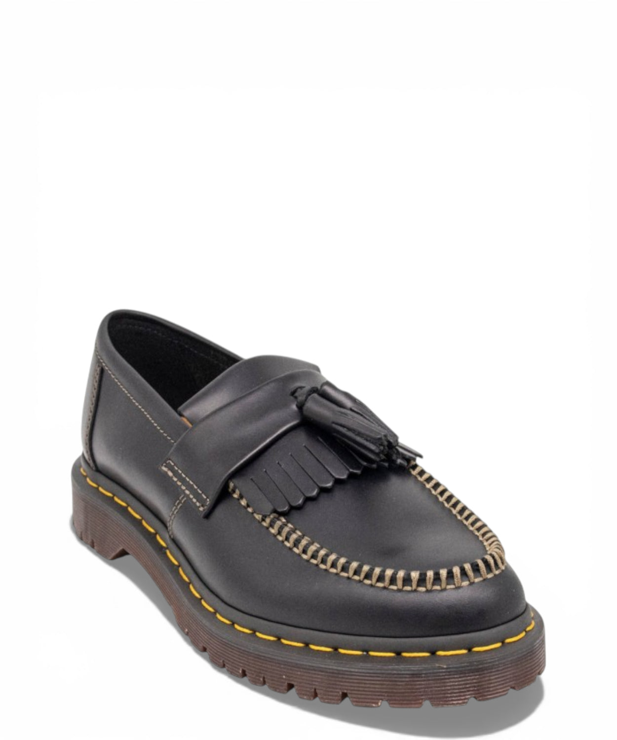 Dr. Martens Adrian Ben Tassel Loafer in Pelle Orleans