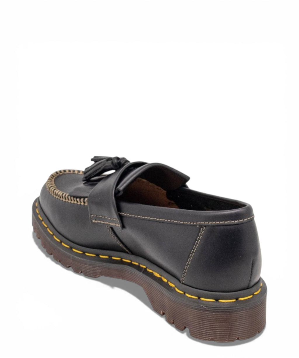Dr. Martens Adrian Ben Tassel mokasíny z kůže Orleans