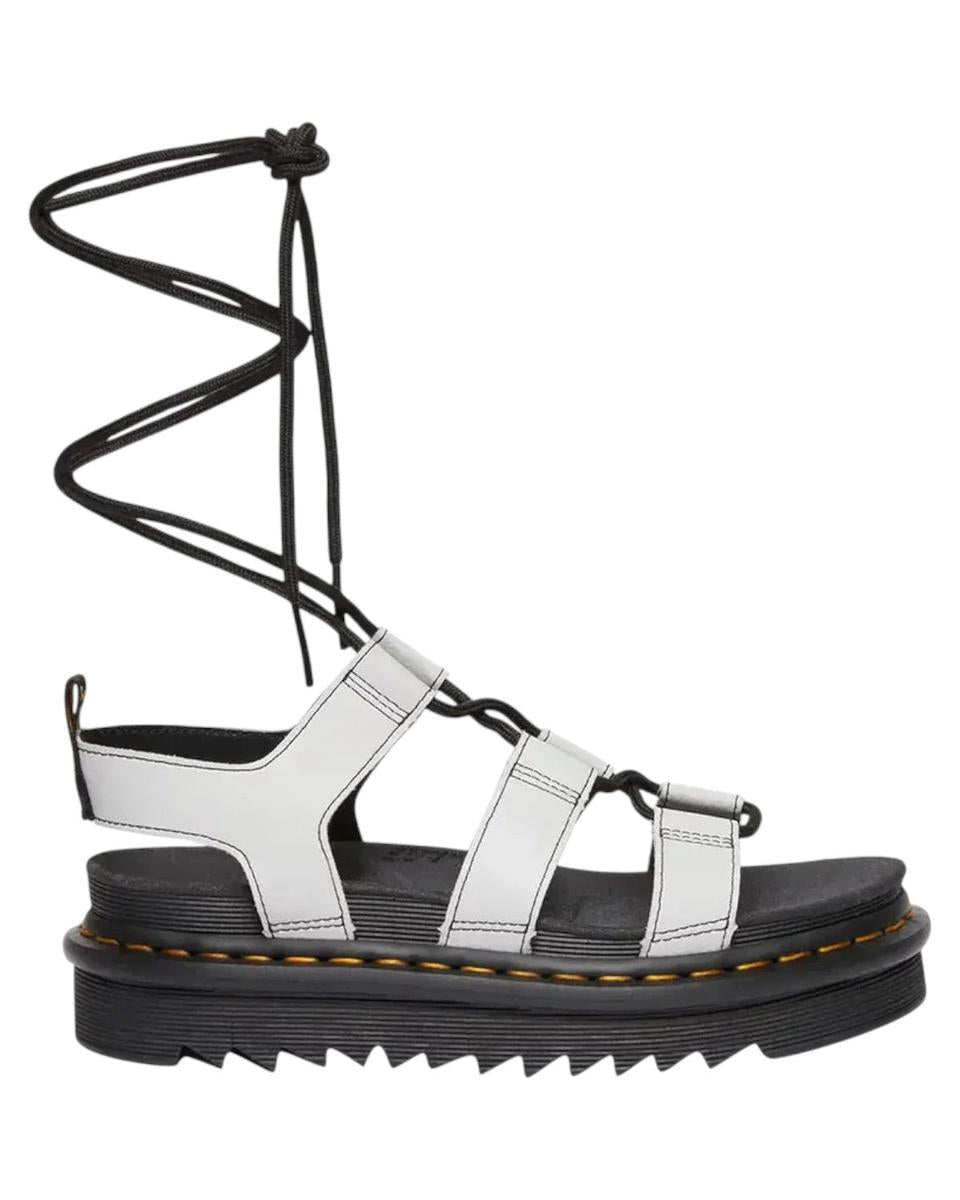 Sandali Dr. Martens Nartilla Mist Grey Athena-Dr. Martens-Sandali-Vittorio Citro Boutique