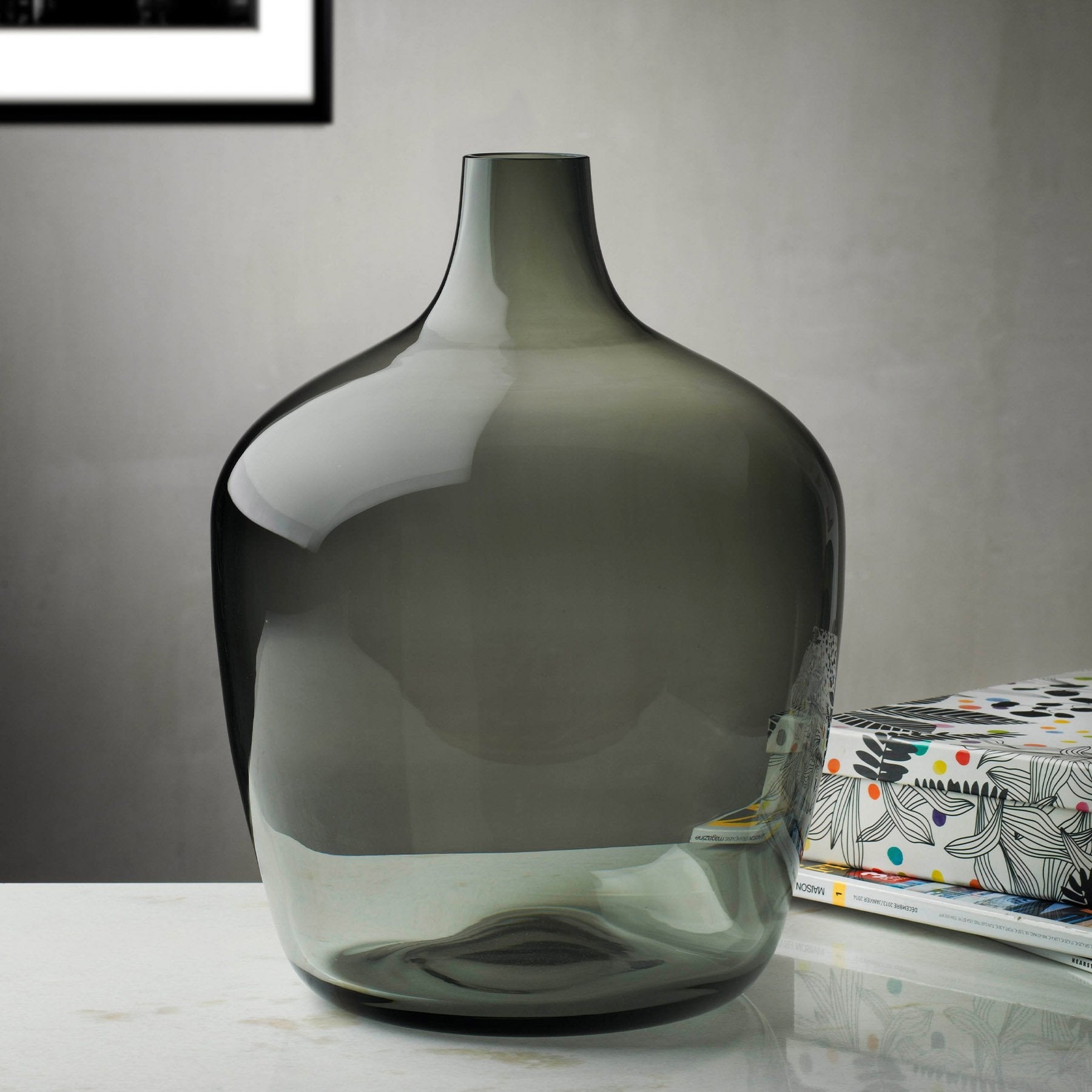 Dame Jeanne Vase-NUDE EU-Vasi-Vittorio Citro Boutique