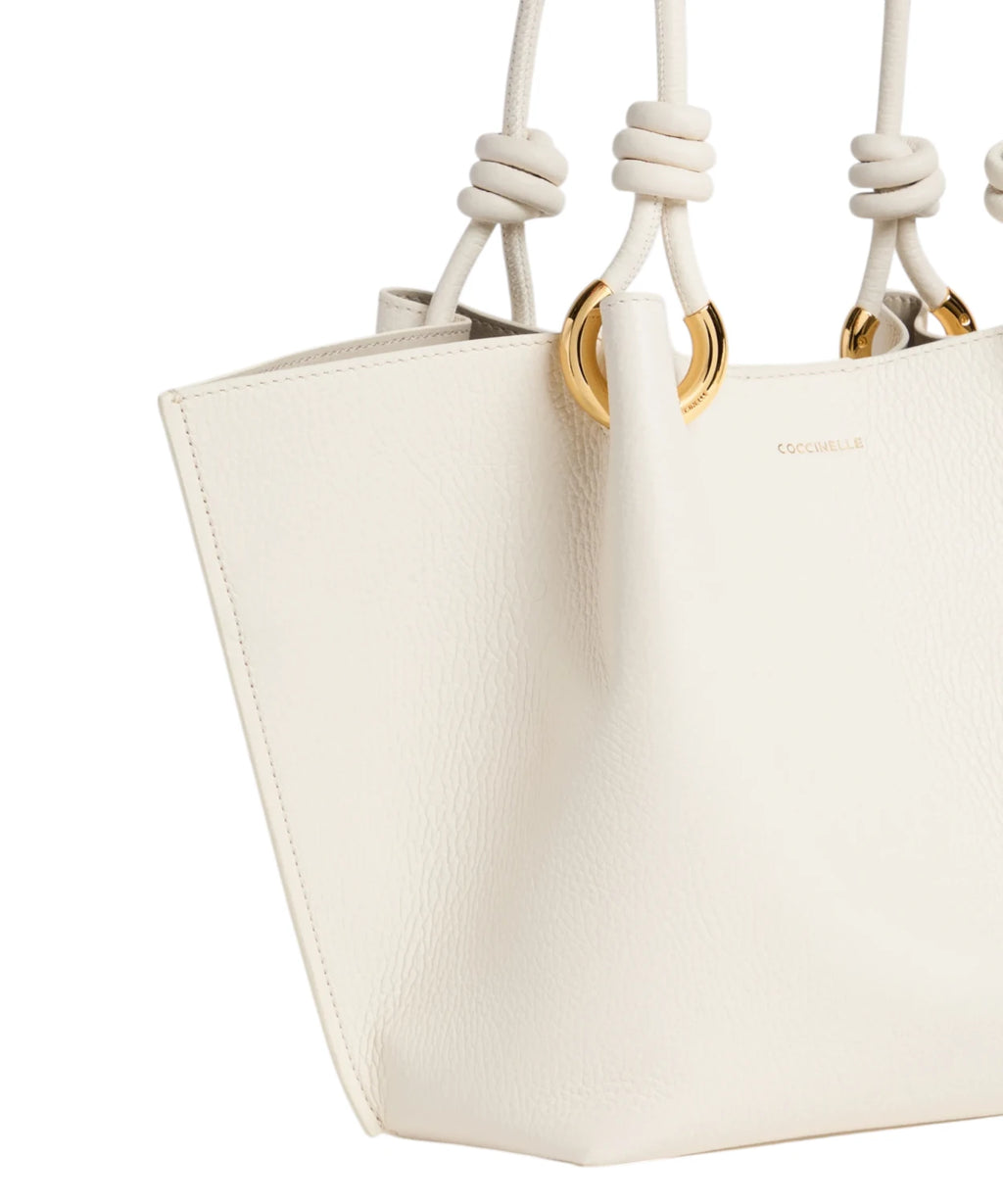 Coccinelle Finn Medium Leather Bag