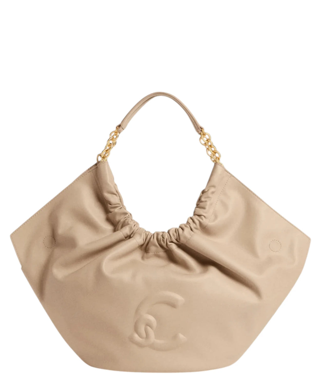 Borsa Coccinelle Smash Medium i læder