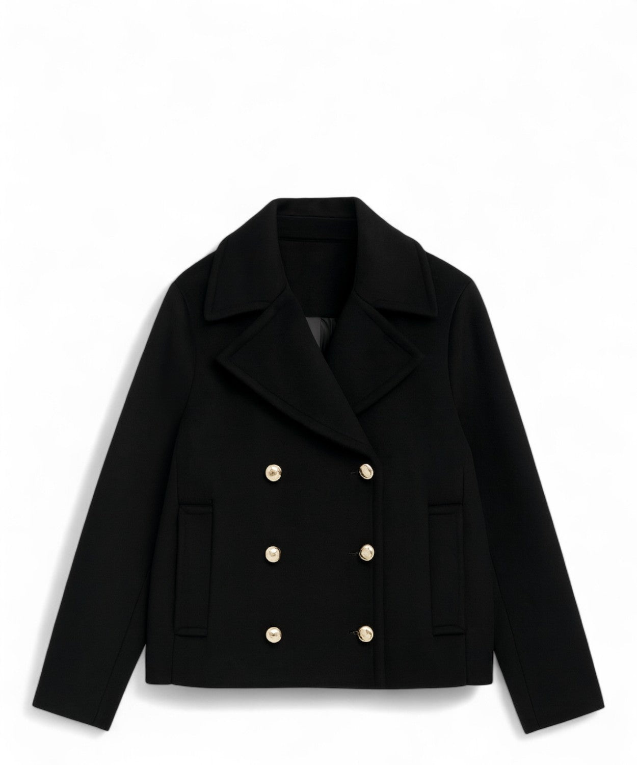 Marella Cappotto LAGO in Lana e Cashmere-Marella-Cappotti-Vittorio Citro Boutique