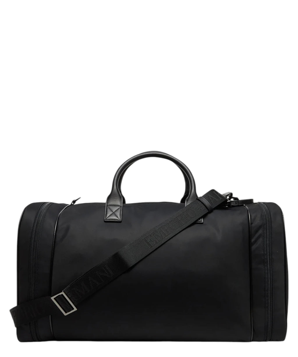 Emporio Armani Rejsetaske med Justerbar Rem