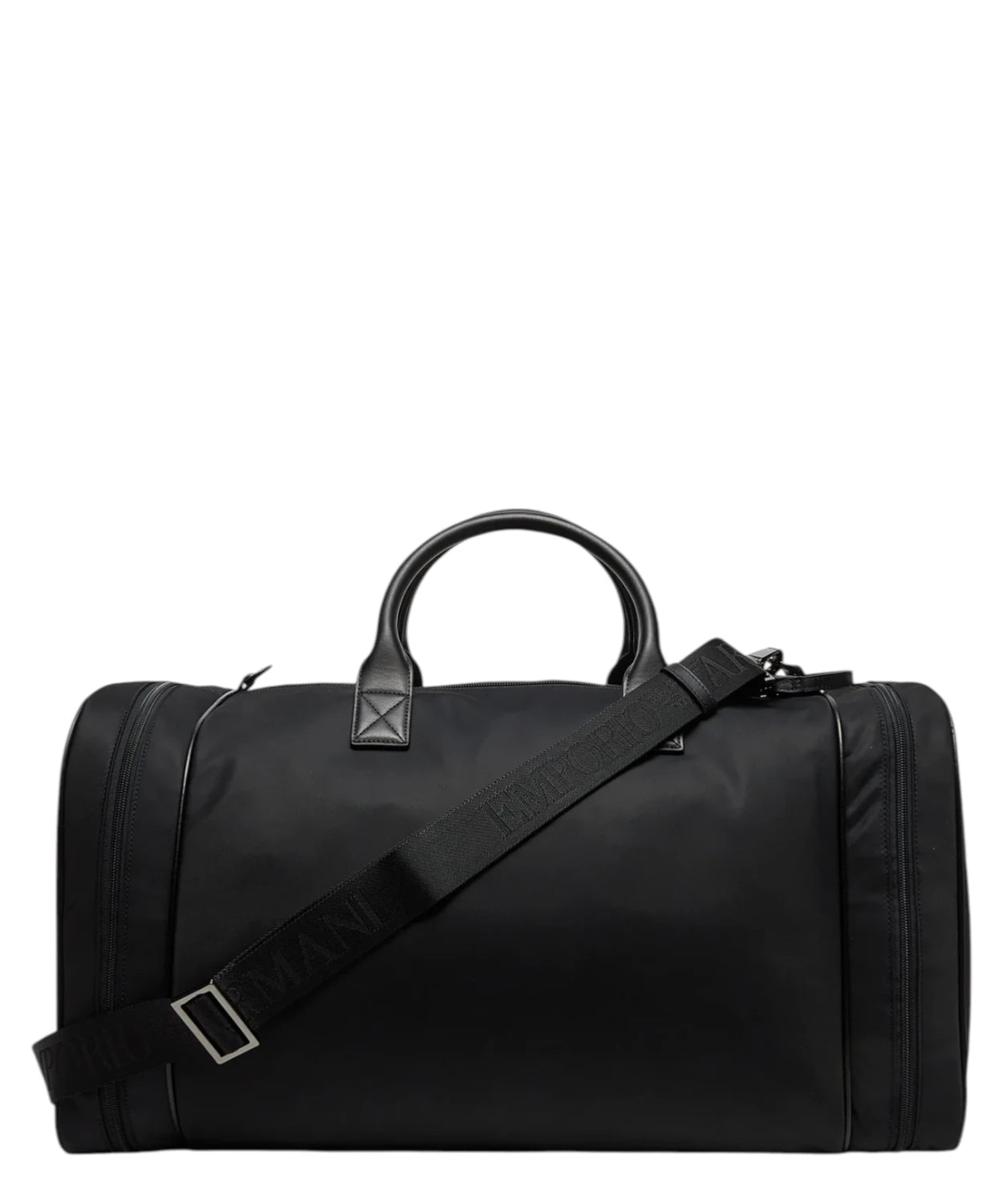 Borsa da Viaggio Emporio Armani con Tracolla Regolabile