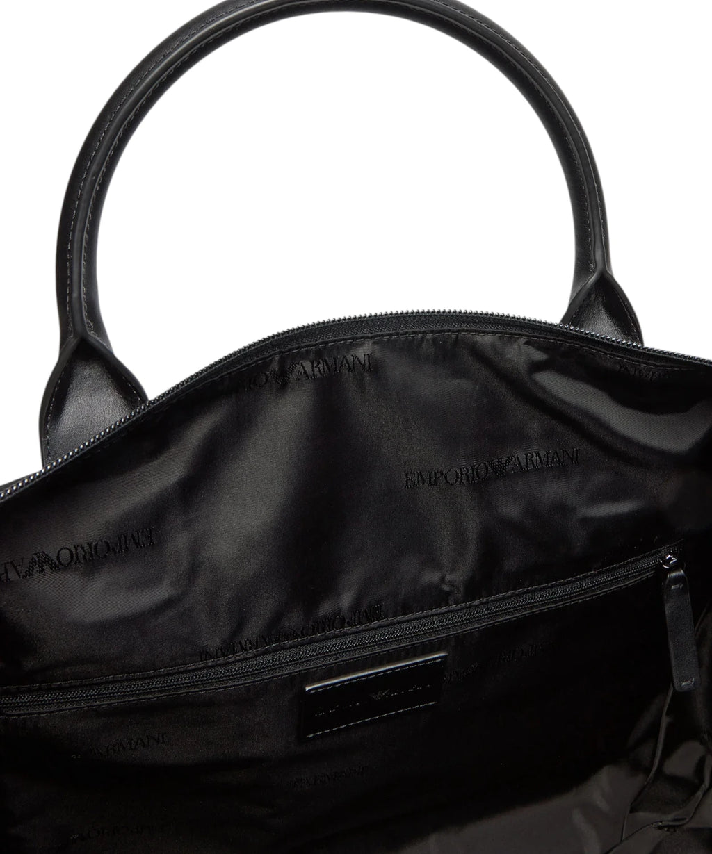 Emporio Armani Rejsetaske med Justerbar Rem