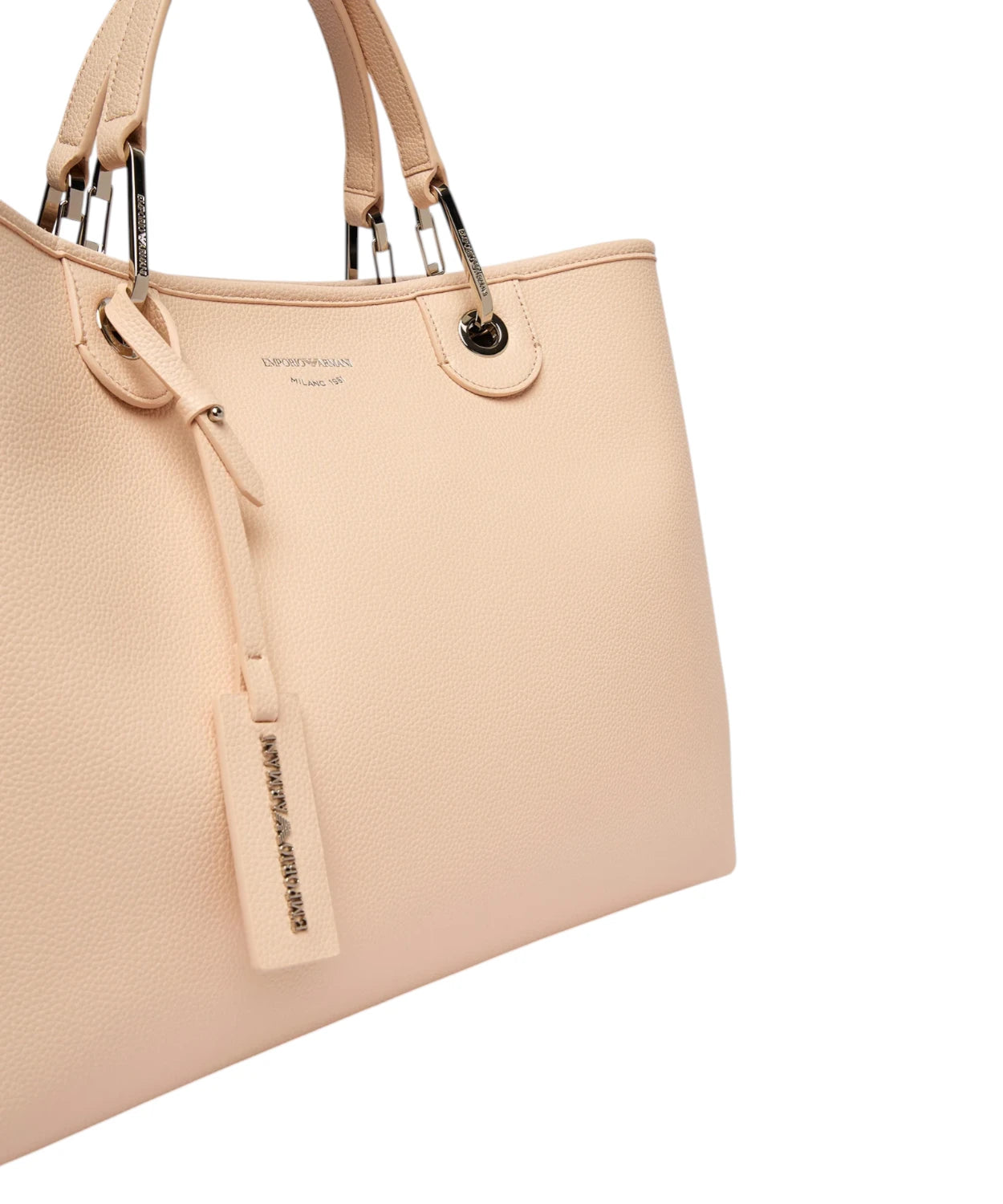 Borsa Emporio Armani MY EA Big con Pochette e Tracolla