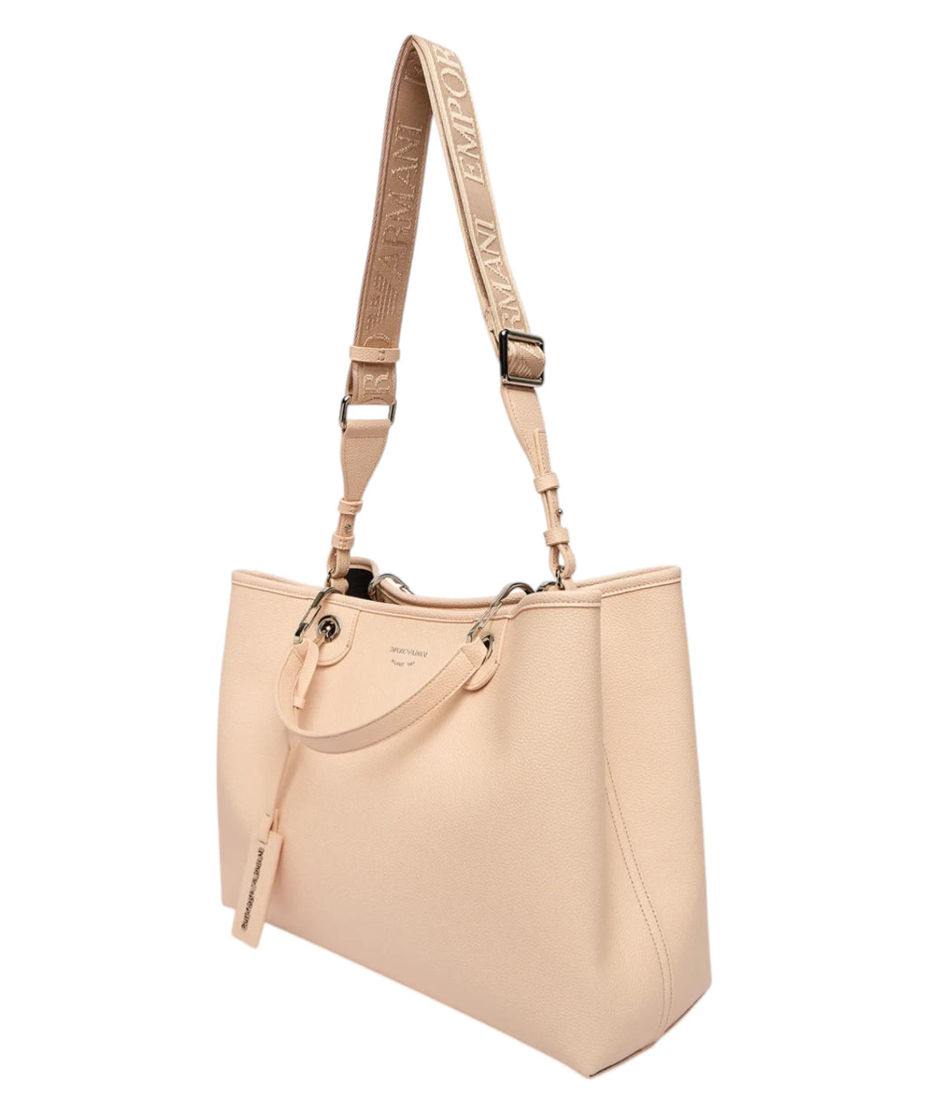 Emporio Armani MY EA Big Bag with Pouch and Shoulder Strap