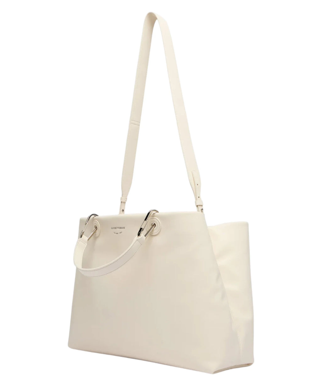 Emporio Armani MYEA Big Nappa Leather Bag