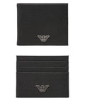 Set Portafoglio e Portacarte Uomo Emporio Armani