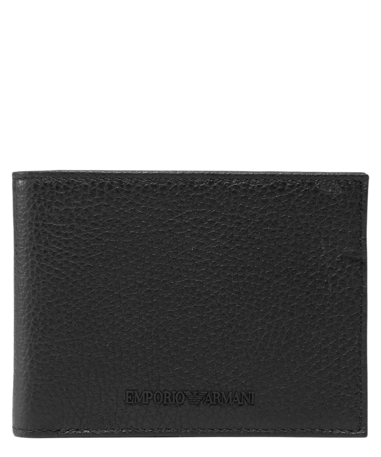 Set Portafoglio e Portacarte Emporio Armani per Uomo