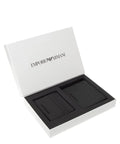 Set Portafoglio e Portacarte Emporio Armani per Uomo